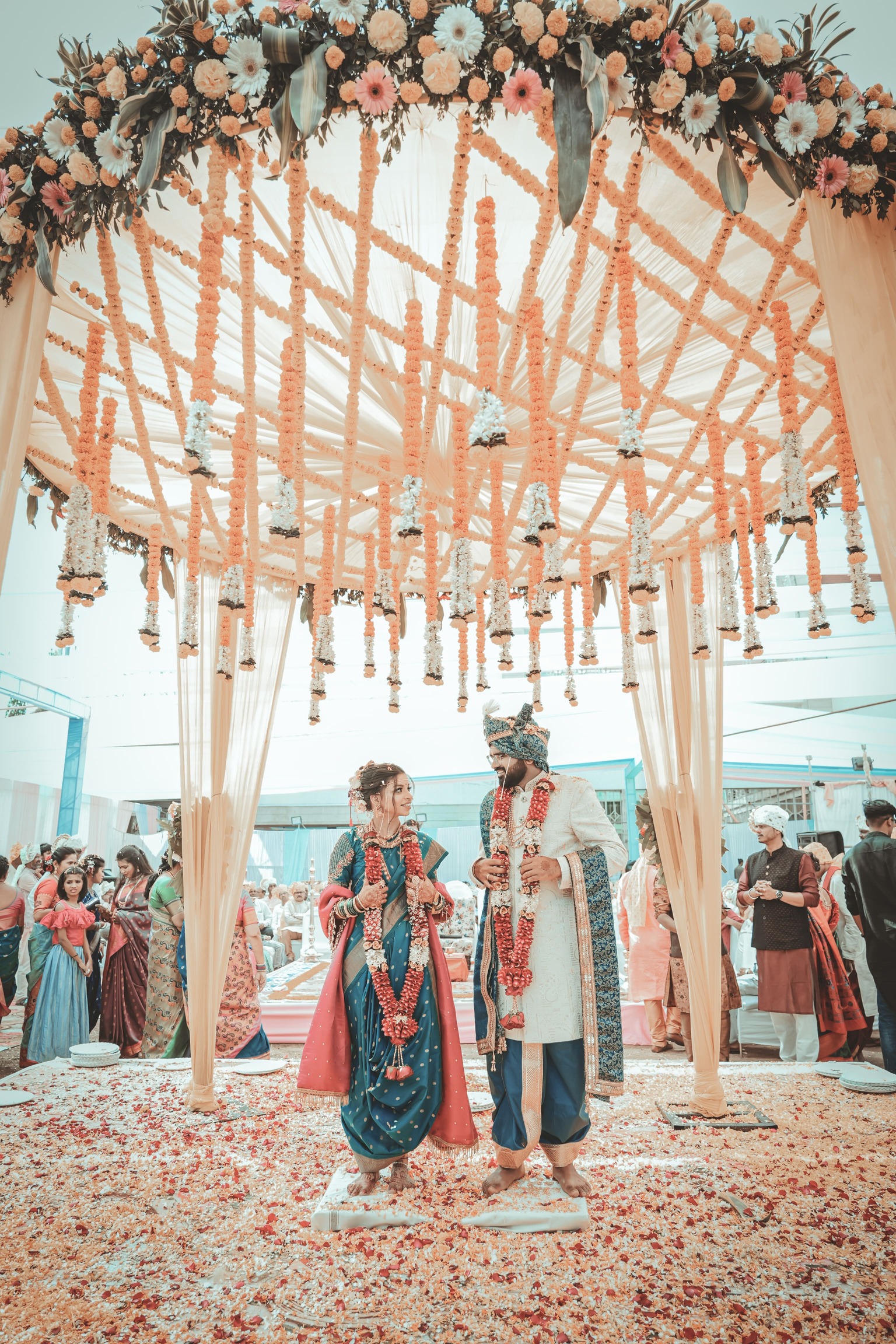 pre-wedding